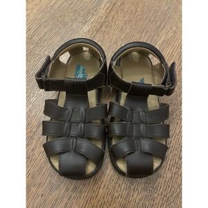 Scott David‎ Kids' Sandals Size 10